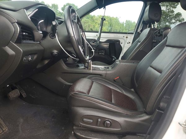 2022 CHEVROLET TRAVERSE High Country