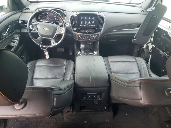 2022 CHEVROLET TRAVERSE High Country