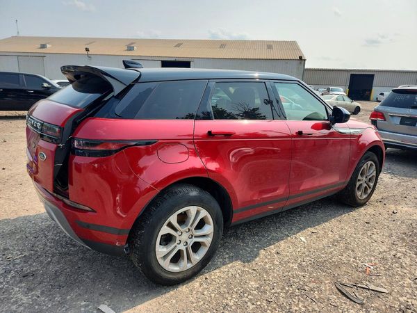 2020 LAND ROVER RANGE ROVER EVOQUE S