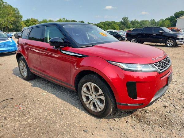 2020 LAND ROVER RANGE ROVER EVOQUE S