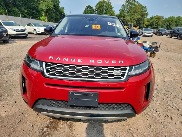 2020 LAND ROVER RANGE ROVER EVOQUE S