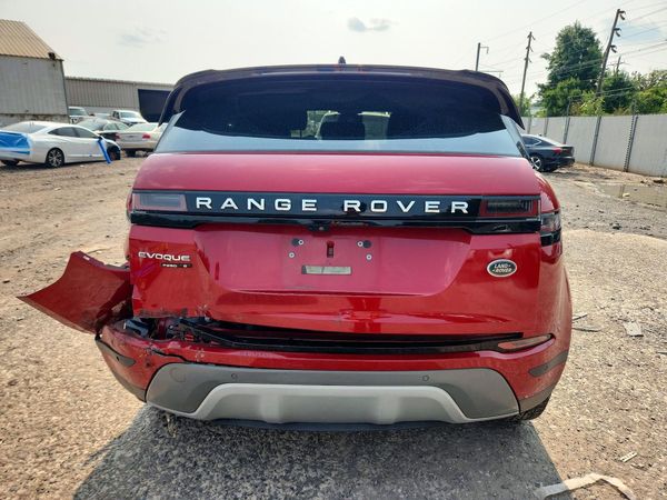 2020 LAND ROVER RANGE ROVER EVOQUE S