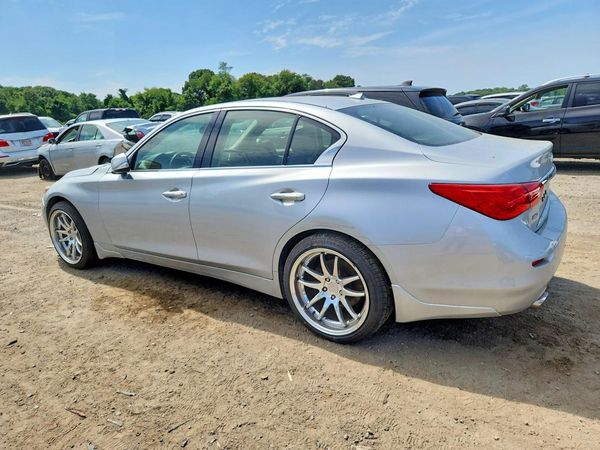 2016 INFINITI Q50