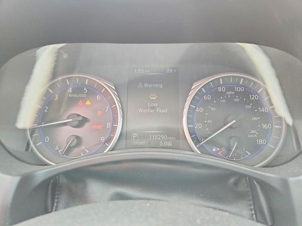 2016 INFINITI Q50