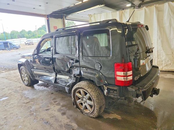 2012 JEEP LIBERTY Sport — DSRA