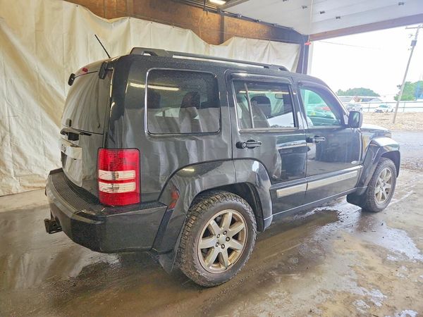 2012 JEEP LIBERTY Sport — PSRA