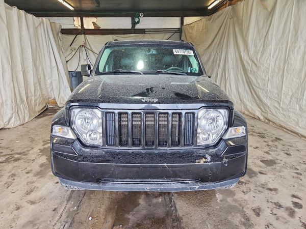 2012 JEEP LIBERTY Sport — DIRF