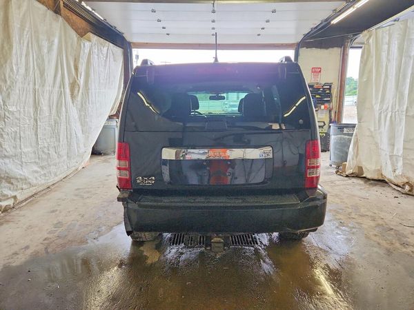 2012 JEEP LIBERTY Sport — DIRR