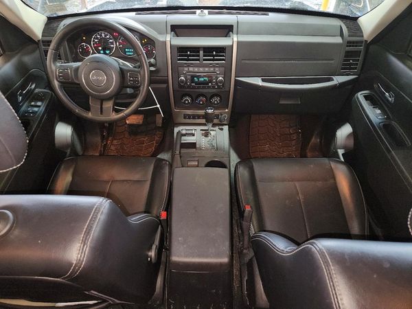 2012 JEEP LIBERTY Sport — CKPT