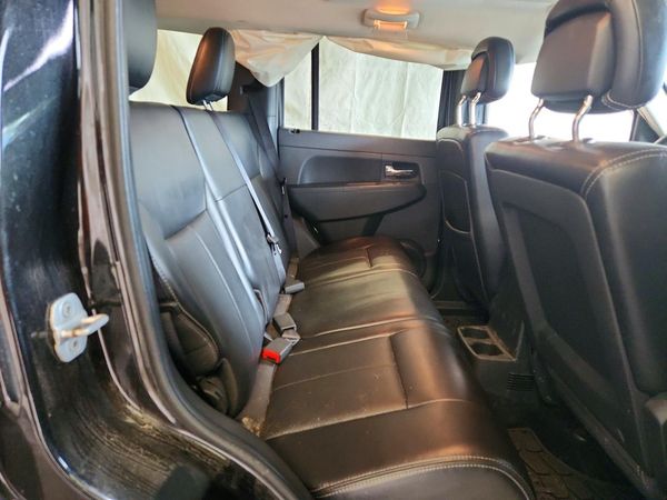 2012 JEEP LIBERTY Sport — PSRS