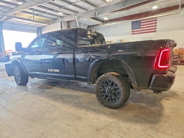 2026 RAM 2500
