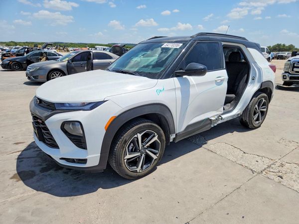2023 CHEVROLET TRAILBLAZER RS