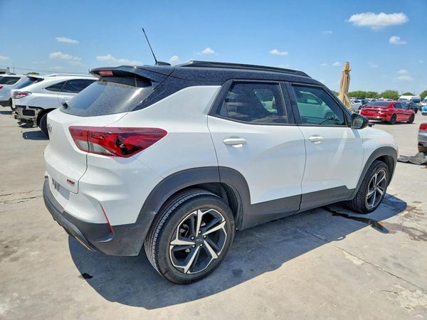 2023 CHEVROLET TRAILBLAZER RS