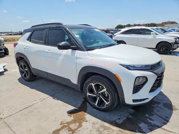 2023 CHEVROLET TRAILBLAZER RS