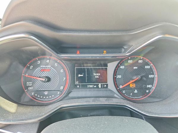 2023 CHEVROLET TRAILBLAZER RS