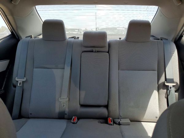 2016 TOYOTA COROLLA L/LE