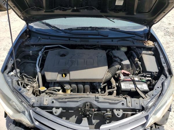 2016 TOYOTA COROLLA L/LE