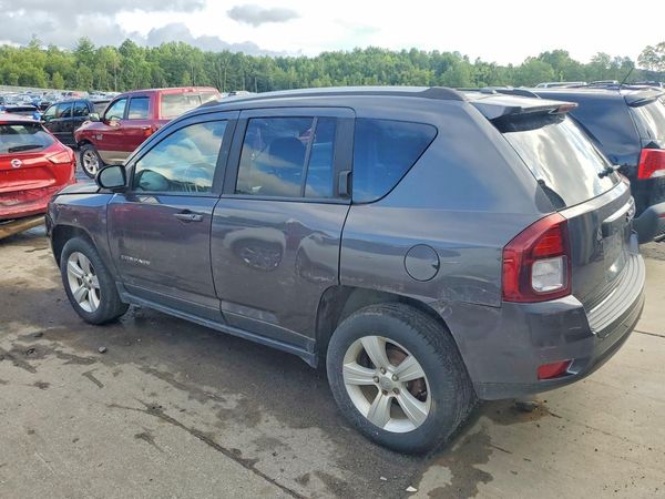 2016 JEEP COMPASS LATITUDE 4X4