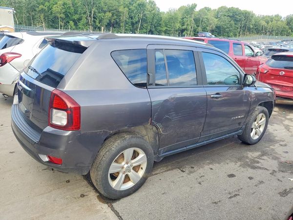 2016 JEEP COMPASS LATITUDE 4X4