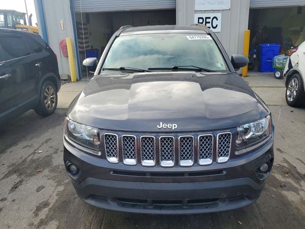 2016 JEEP COMPASS LATITUDE 4X4