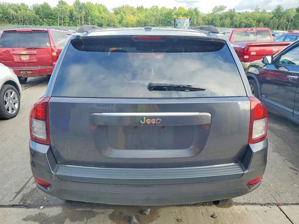 2016 JEEP COMPASS LATITUDE 4X4