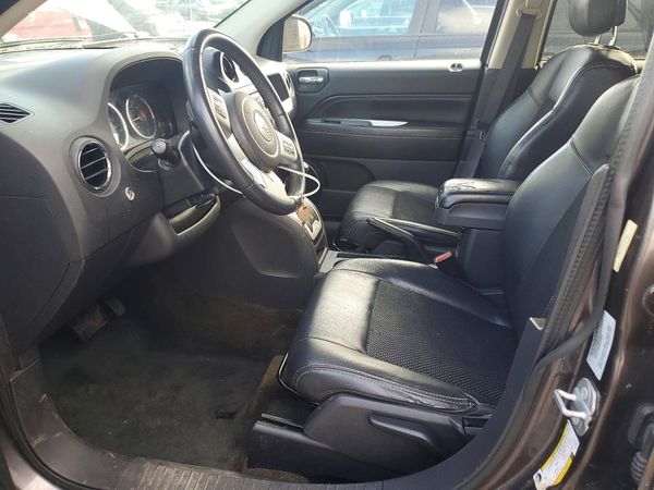 2016 JEEP COMPASS LATITUDE 4X4