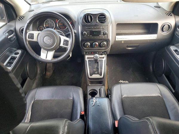 2016 JEEP COMPASS LATITUDE 4X4