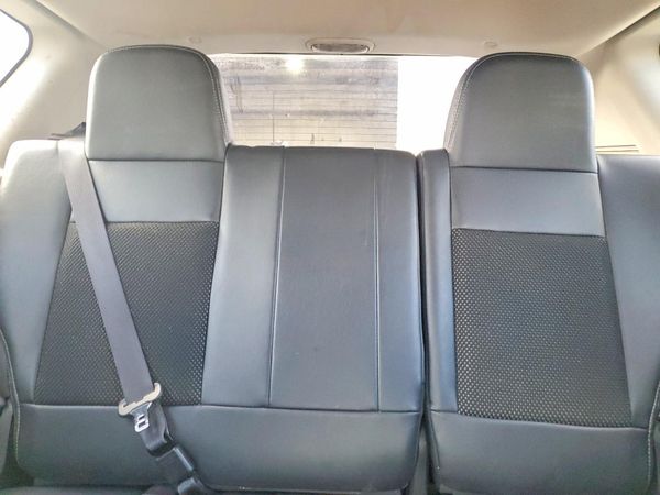 2016 JEEP COMPASS LATITUDE 4X4