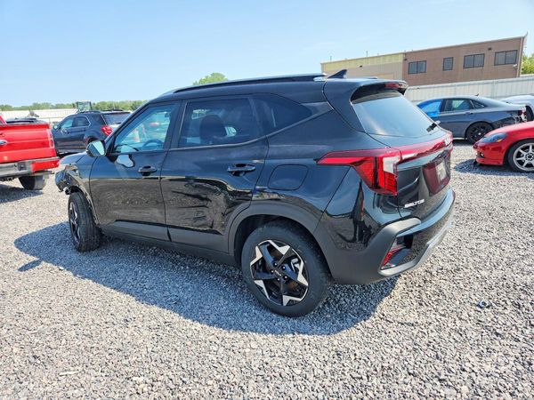 2025 KIA SELTOS S, X-Line