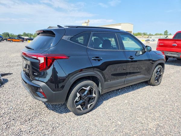 2025 KIA SELTOS S, X-Line