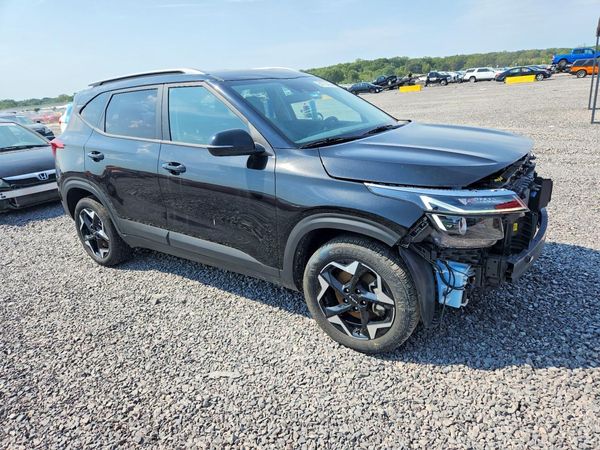 2025 KIA SELTOS S, X-Line
