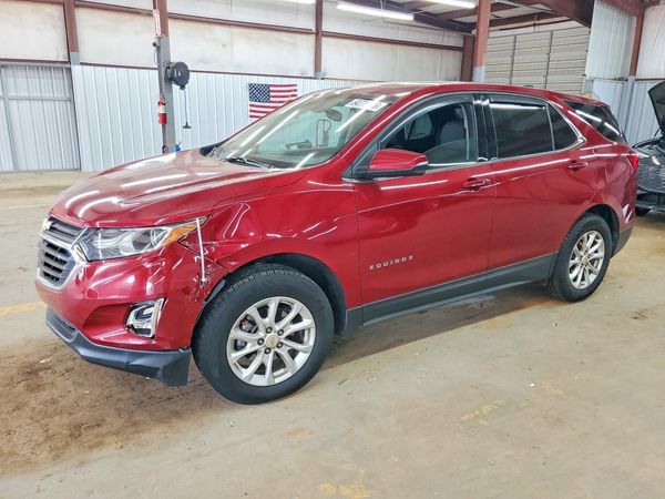 2018 CHEVROLET EQUINOX LT (1LT)