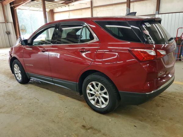 2018 CHEVROLET EQUINOX LT (1LT)