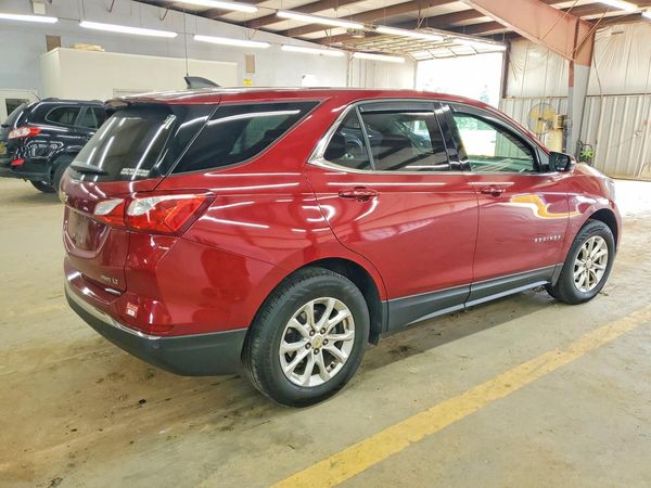2018 CHEVROLET EQUINOX LT (1LT)