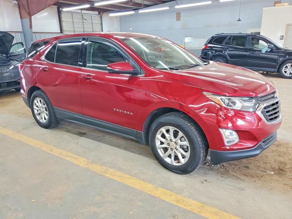 2018 CHEVROLET EQUINOX LT (1LT)