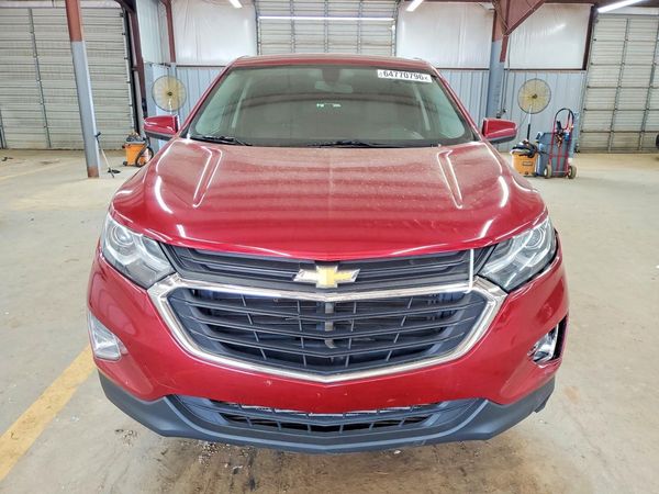 2018 CHEVROLET EQUINOX LT (1LT)