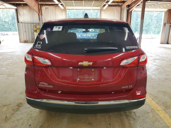 2018 CHEVROLET EQUINOX LT (1LT)