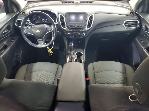 2018 CHEVROLET EQUINOX LT (1LT)