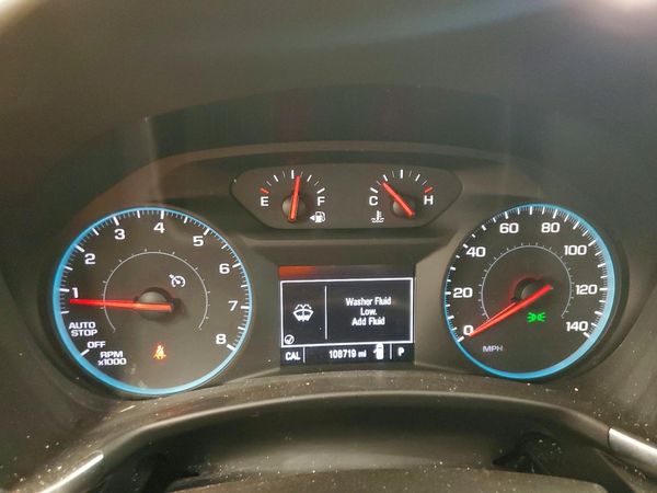 2018 CHEVROLET EQUINOX LT (1LT)