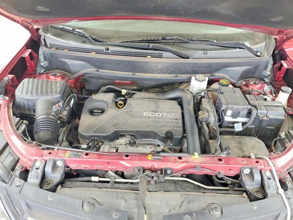 2018 CHEVROLET EQUINOX LT (1LT)