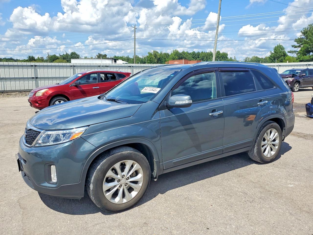 2015 KIA SORENTO GLS