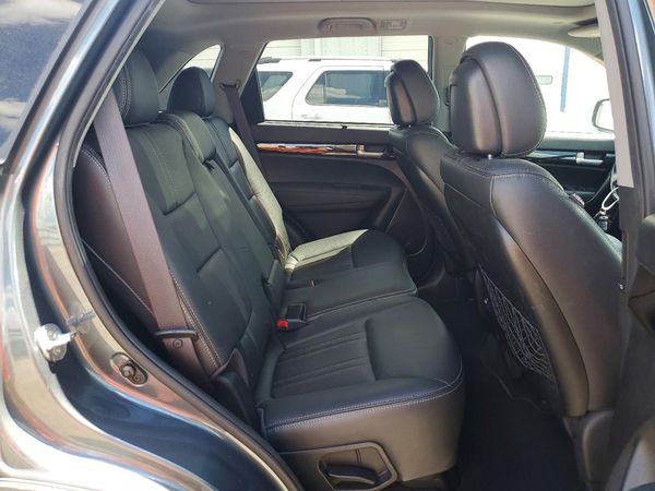 2015 KIA SORENTO GLS