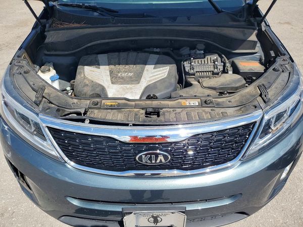 2015 KIA SORENTO GLS