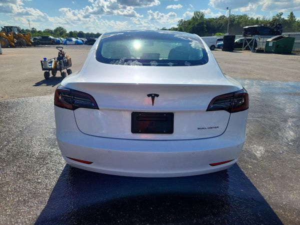 2019 TESLA MODEL 3