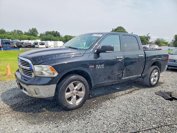 2014 RAM 1500
