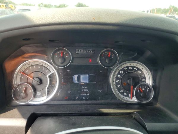 2014 RAM 1500