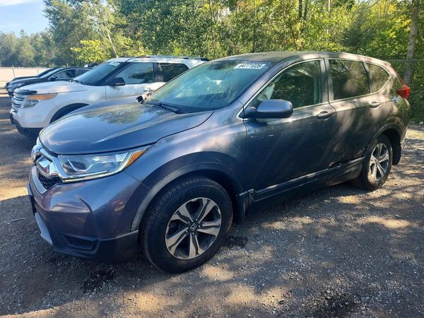 2018 HONDA CRV