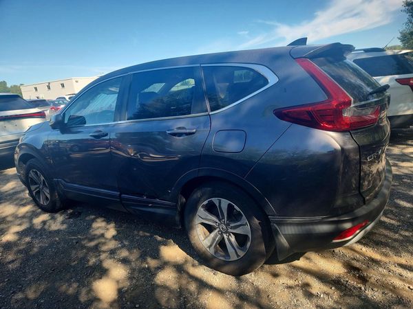2018 HONDA CRV LX