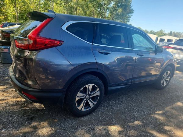 2018 HONDA CRV LX