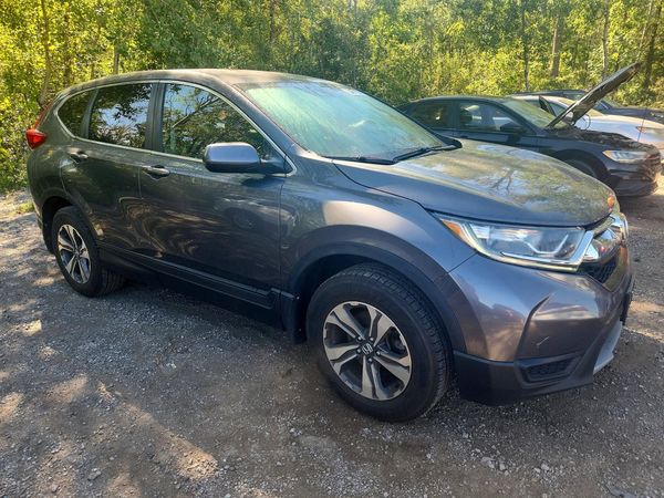 2018 HONDA CRV LX